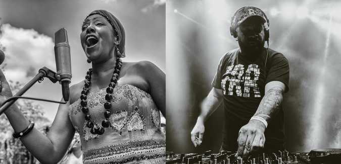 Betsayda Machado & DJ Babatr